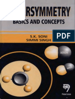 S. K. Soni, Simmi Singh - Supersymmetry - Basics and Concepts-Narosa (2001) PDF