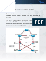 Introduccion Caso Final CCNP Switching