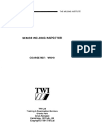 001  T.W.I. Course Index and Contents