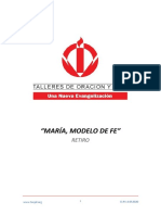 02_RETIRO MARIA, MODELO DE FE - SEGUNDO DIA