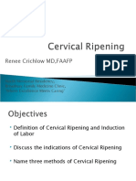 Ruptur Cervix - dr Arif.ppt