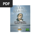 O Evangelho Segundo o Espiritsmo - Trad. J. H. Pires
