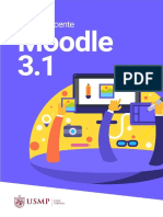 MANUAL MOODLE 3.1 Rol Docente