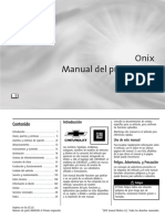 Chevrolet 2021 Onix PDF