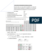 04 - Ejemplo de Selección de Rodamientos