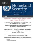 ICE Tip Form for Reporting Crimes | PDF | U.S. Immigration And Customs ...