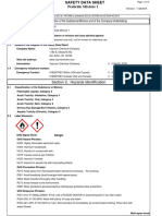 Section 1. Identification of The Substance/Mixture and of The Company/Undertaking