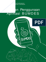 Panduan Penggunaan Aplikasi BUMDES