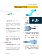 Fa - S15 - HT - Dinámica de Fluidos