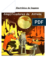 Amplificadores de Antena