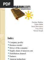 Download Amazon Supply Chain Final Ppt 2 by shaanrocksu SN46793551 doc pdf