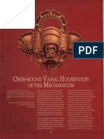 Oath Bound Mechaicus  Houses -The_Horus_Heresy_Book_Four_-_Conquest