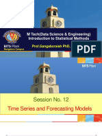 Session 12 - Time Series and Forecasting (GbA) PDF