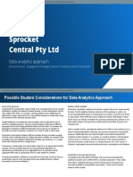 Sprocket Central Pty LTD: Data Analytics Approach