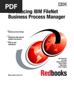 Download IBM FileNet Business Process Manager by Mahesh SN46794033 doc pdf