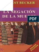 LA NEGACION DE LA MUERTE..pdf