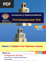 Session 11 - Multiple Regression Analysis (GbA) PDF