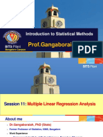Session 11 - Multiple Regression Analysis (GbA) PDF