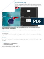 Adobe App Scaling On High DPI Displays (FIX) Dan Antonielli