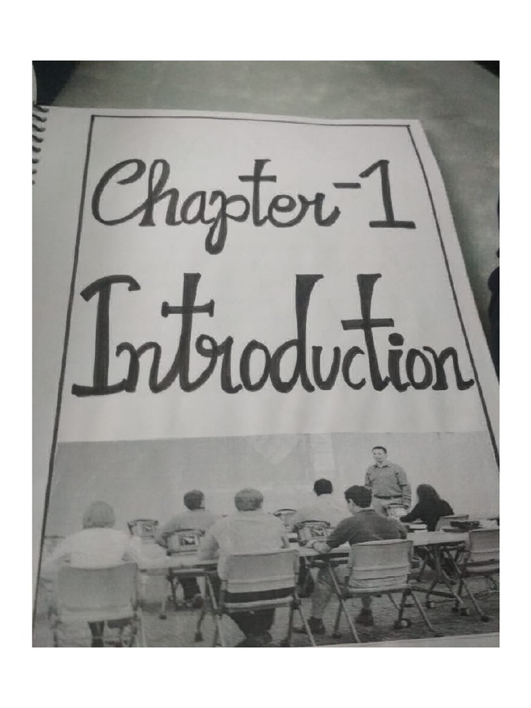 Dummy Project Report PDF