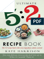 Ultimate 5-2 Diet Recipe Book PDF