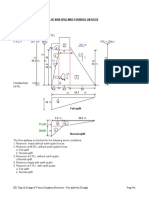 Irrigation Design Handbook - Non Spillway Stability Checks