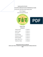 Makalah Lipid Kelompok 4 RK A Finish