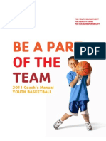 Youth Basketball Coaches' Manual