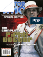 Doctor Who Magazine Special Edition 01 - The Complete Fifth Doctor (2003).pdf