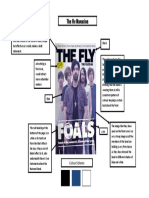 The Fly Cover Finished