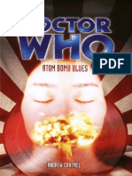Doctor Who Past Doctor Adventures 76 - Atom Bomb Blues (Andrew Cartmel) (v1.0) PDF
