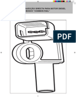 InjecÇÃo Diesel Bosch Common Rail