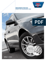 Optibelt Application Guide Car Power PDF