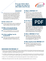 PSA617300-01 Fact Sheet