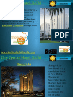 City Centre Hotel Delhi