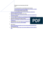 National Income Determination, GDP, GNP, NDP, NNP, Personal Income