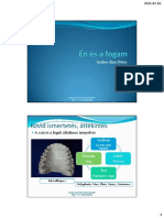 Gerber Ákos Péter - Én És A Fogam PDF