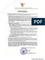 Surat Edaran Gubernur PDF