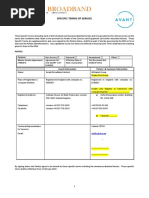 Avanti - ADAPT - Specific Terms - ADAPT-VNO - H4 - Draft One 10.01.2020 - v1 - Eafrica DREAM1