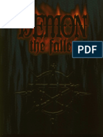 Wod Demon The Fallen Core Rulebook PDF
