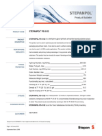 Stepanpol PS-3152: STEPANPOL PS-3152 Is A Diethylene Glycol-Phthalic Anhydride-Based Polyester Polyol