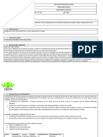 Protocolo Seguimiento de Riesgos