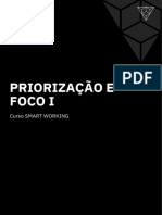 Priorizando tarefas e focando na produtividade