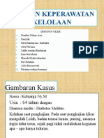 Asuhan Keperawatan Kelolaan