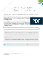 Compliance Statement PDF