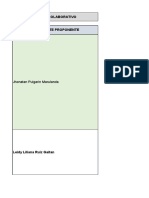 Paso5-Matriz de Descripción de Casos - Grupo - 50