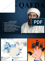 Al-Qaeda Diapositivas.