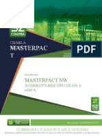 Masterpact NT NW Charla Tecnica para Clientes