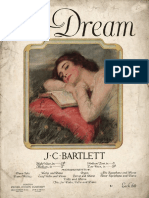 A Dream (JC Bartlett)