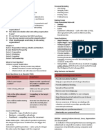 Entrepreneurship Periodic